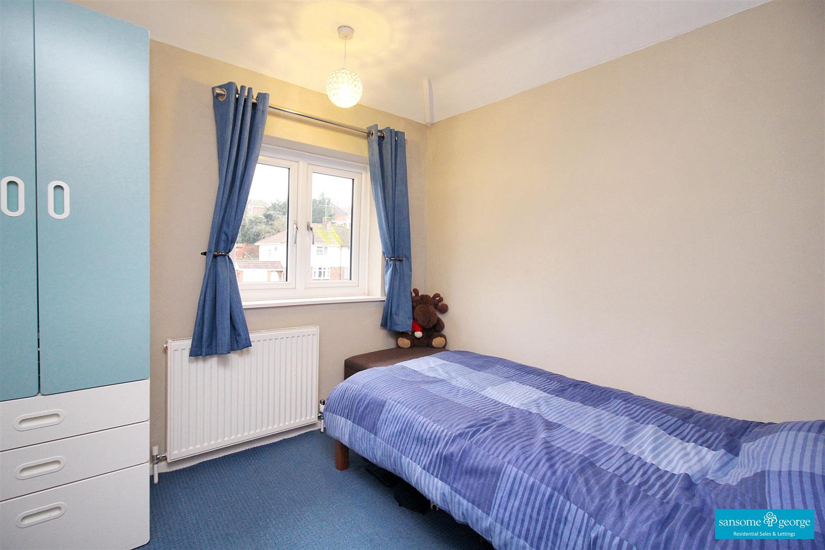 Overdown Road, Tilehurst, Reading